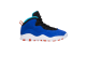 Jordan Air 10 Retro Tinker (310805-408) blau 5