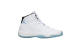 jordan Jade 11 Nike jordan Jade print to chest (378038-117) nike 4