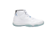 Jordan 11 Retro Legend Blue 2014 (378037 117) weiss 5