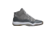 Jordan 11 Retro Cool Grey 2010 GS (378038 001) grau 4