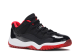 Jordan 11 Retro Low BP Bred (505835-012) schwarz 6