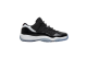 Jordan 11 Retro Low Infrared 23 GS (528896-023) schwarz 4