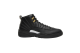 Jordan 12 Retro The Master (130690-013) schwarz 5