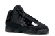 Jordan 13 Retro Cap and Gown GS (884129-012) schwarz 6