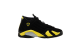 Jordan 14 Retro Thunder (487524-070) schwarz 3
