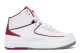 Jordan 2 Retro Air (385475-102) weiss 3