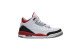 Jordan 3 Retro Fire 2013 (136064-120) weiss 6