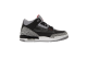 Jordan 3 Retro Cement 2011 GS (398614-010) schwarz 4