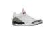 Jordan 3 Retro JTH Super Bowl NRG (AV6683-160) weiss 5