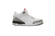 Jordan 3 Retro Free Throw Line Cement NRG (923096-101) weiss 6