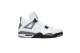 Jordan 4 Retro Cement 2012 (308497-103) weiss 5