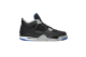 Jordan Air 4 Retro (308497-006) schwarz 6
