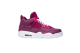 Jordan 4 Retro Air GS (487724-661) pink 6