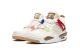 Jordan 4 Retro The Wild Are Where Things GS (DH0572-264) weiss 2