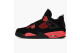 Jordan 4 Retro Thunder (CT8527-016) schwarz 4