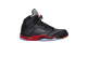 Jordan 5 Retro Satin Bred Air (136027-006) schwarz 5