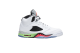 Jordan 5 Retro Poison Air (136027-115) weiss 5