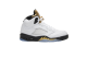 Jordan 5 Retro Olympic Air (136027-133) weiss 4