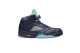 Jordan 5 Retro Pre Grape (136027-405) blau 5