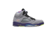 Jordan 5 Retro Bel Air (621958-090) grau 4