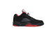 Jordan 5 Retro Low Alternate 90 Air (819171-001) schwarz 4