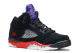 Jordan 5 Retro PS 3 Top (CZ2990-001) schwarz 6
