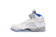 Jordan Air 5 Retro Stealth (DD0587-140) weiss 6