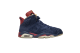 Jordan 6 Retro Doernbecher DB (392789-401) blau 5