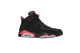Jordan 6 Retro Infrared 2014 (384664-023) schwarz 5