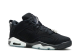 Jordan 6 Retro Low Chrome (768881-003) schwarz 6