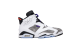 Jordan Air 6 Retro LTR (CI3125-100) bunt 4