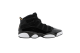 Jordan 6 Rings Metallic Gold (322992-007) schwarz 4