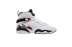 Jordan 8 Retro Alternate BG Air (305368-104) weiss 3