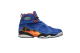 Jordan 8 Retro Doernbecher DB (729893-480) blau 5