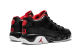 Jordan 9 Retro Low Snakeskin BG (833447-001) schwarz 4