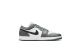 NIKE JORDAN Air 1 Low (553558 152) weiss 3