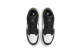 Jordan Air 1 GS Low (553560 092) schwarz 4