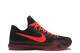 Nike Kobe 10 Bright Crimson (705317-060) schwarz 5