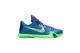 Nike Kobe 10 (705317-402) blau 3