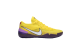 Nike Kobe AD NXT 360 Strike (AQ1087-700) gelb 5