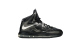 Nike LeBron 10 Carbon X (541100-001) schwarz 4