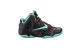 Nike LeBron 11 Diffused Jade (616175-004) schwarz 4