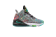 Nike LeBron 17 LJFF GS I Promise (CW2761-300) bunt 3
