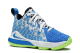 Nike LeBron 17 Sprite PS (BQ5595-434) bunt 6