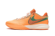 Nike LeBron 20 FAMU Peach Cream (FN8263-800) orange 2