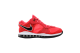 Nike LeBron 8 V 2 Low Solar (456849-600) rot 4