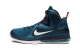 Nike LeBron 9 Swingman (469764-300) blau 2
