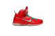 Nike LeBron 9 Christmas (469764-602) rot 5