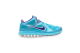 Nike LeBron 9 Low Summit Lake Hornets (510811 400) blau 4