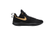 Nike LeBron Witness III Gold (AO4433-003) schwarz 4